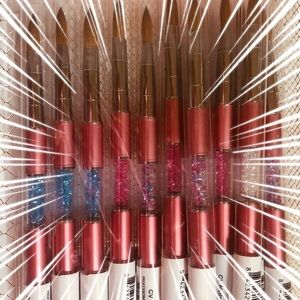 Nail Acrylic Brushes !!!